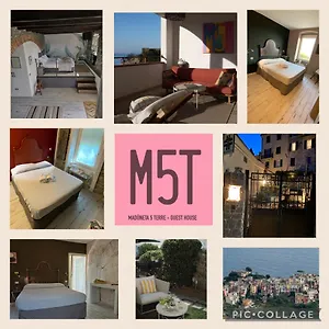  Maison d'hôtes Madueneta 5 Terre